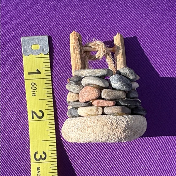 Handmade Fairy Garden Mini Decor Set of 2 - Picture 6 of 8